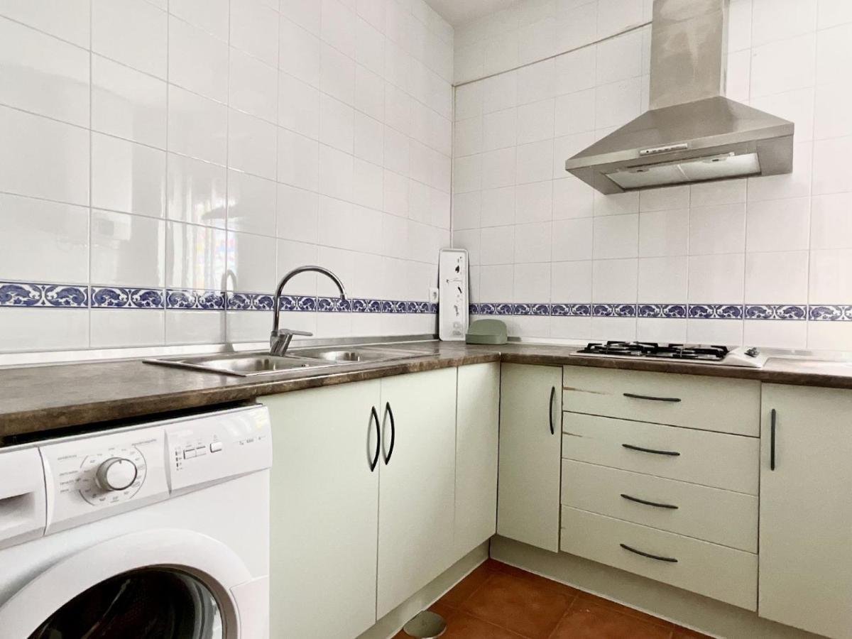 Apartamento Ronda Centro Екстер'єр фото