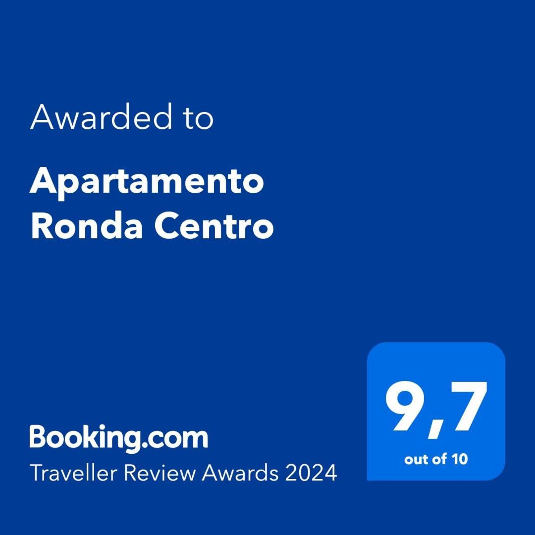 Apartamento Ronda Centro Екстер'єр фото